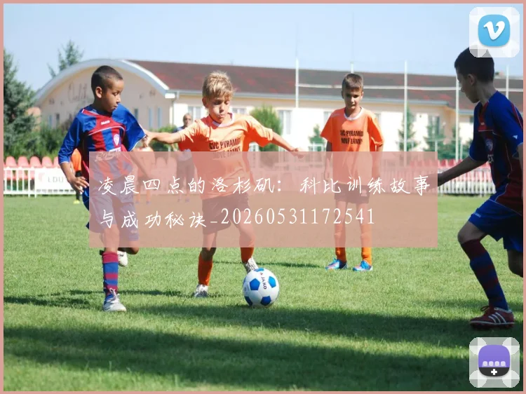 凌晨四点的洛杉矶:科比训练故事与成功秘诀_20260531172541