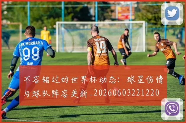 不容错过的世界杯动态:球星伤情与球队阵容更新_20260603221220